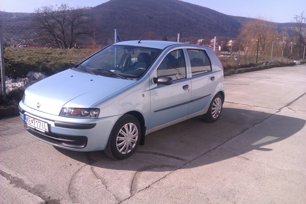 moj novy puntik