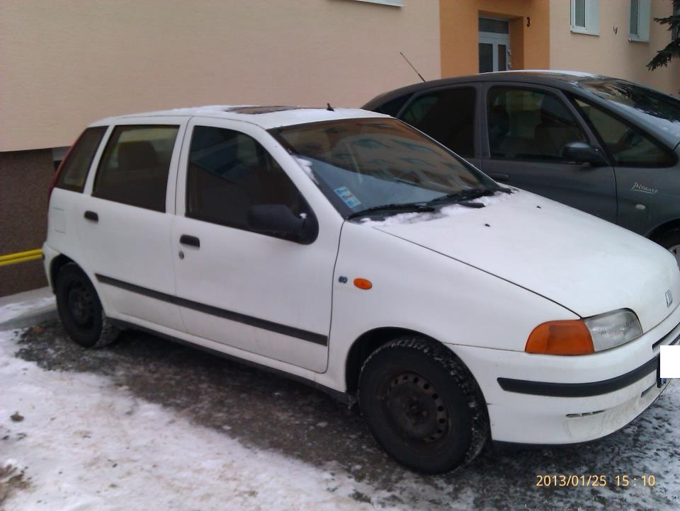 pár dni po kúpe
